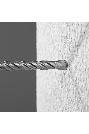 Бур по бетону, 10 x 210 мм, SDS Plus Matrix