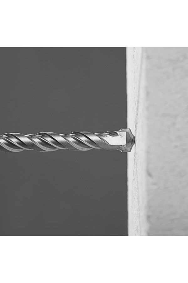 Бур по бетону, 12 x 210 мм, SDS Plus Matrix