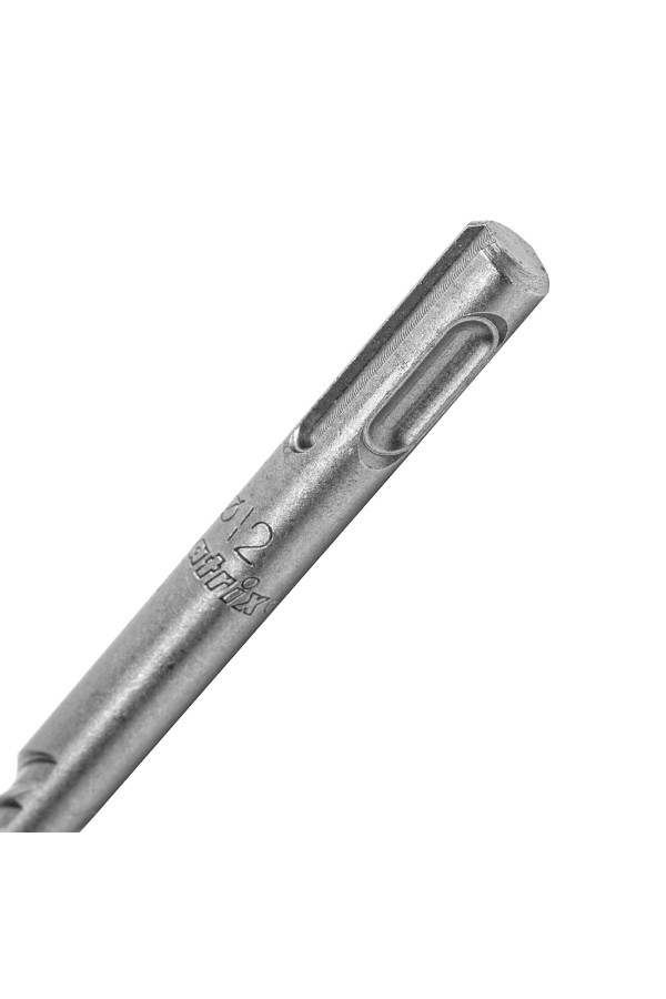Бур по бетону, 12 x 210 мм, SDS Plus Matrix