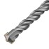 Бур по бетону, 18 x 210 мм, SDS Plus Matrix