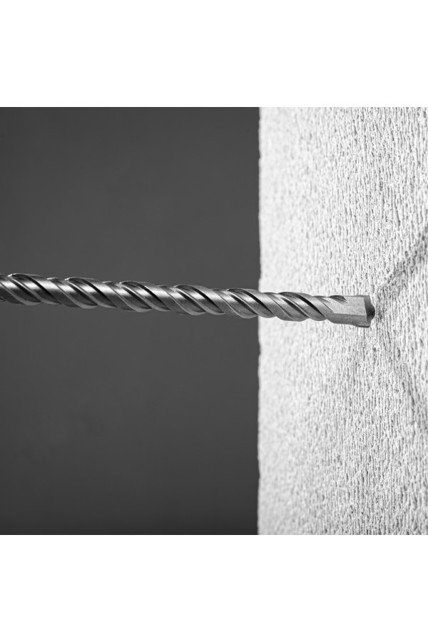 Бур по бетону, 10 х 300 мм, SDS Plus Matrix