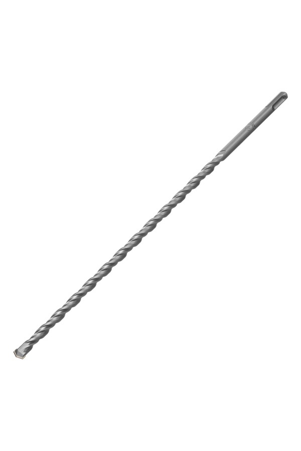 Бур по бетону, 12 х 400 мм, SDS Plus Matrix