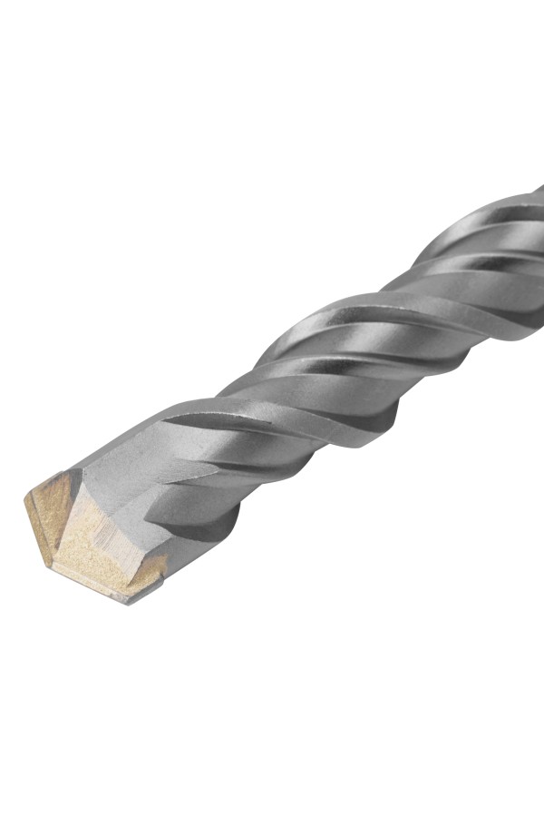 Бур по бетону, 16 х 400 мм, SDS Plus Matrix