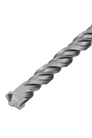 Бур по бетону, 18 х 400 мм, SDS Plus Matrix