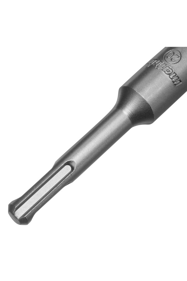 Бур по бетону, 20 х 400 мм, SDS Plus Matrix