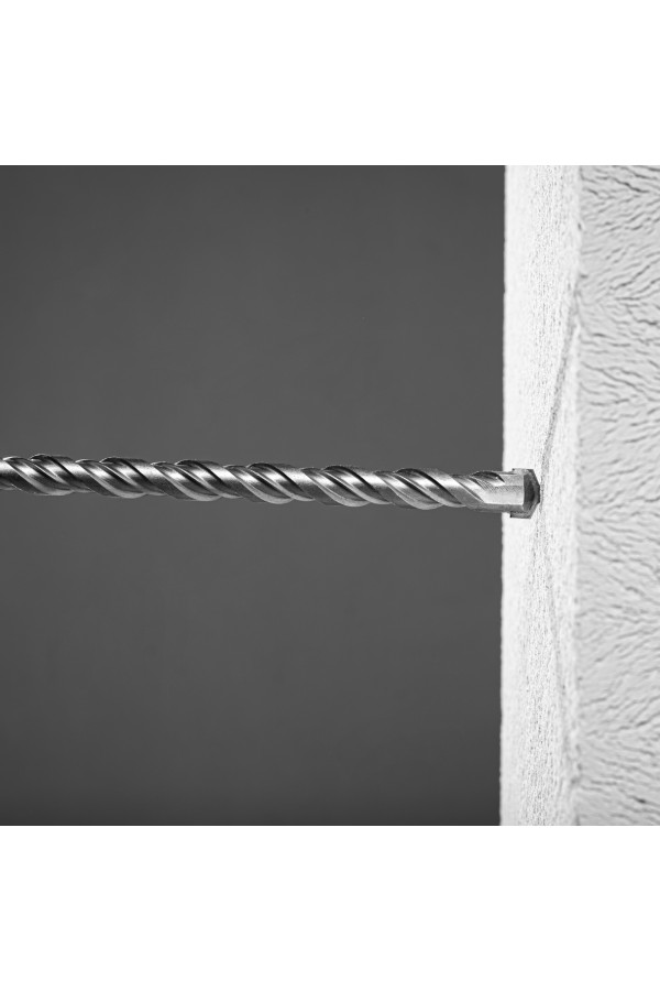 Бур по бетону, 12 x 600 мм, SDS Plus Matrix