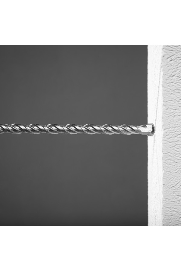 Бур по бетону, 12 x 800 мм, SDS Plus Matrix