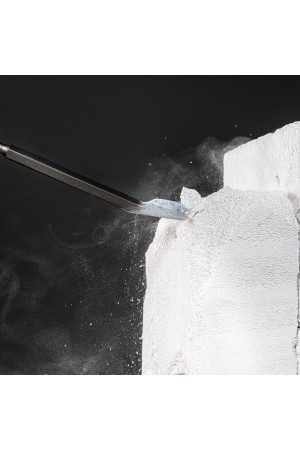 Набор буров по бетону, 6-8-10 х 160, 8-10-12 х 210, 10-12-14 х 260 мм, зубила 4 шт, SDS Plus Matrix