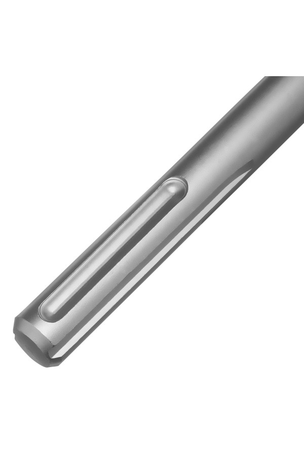 Бур по бетону, 24 х 600 мм, SDS Max c крестовой пластиной Matrix