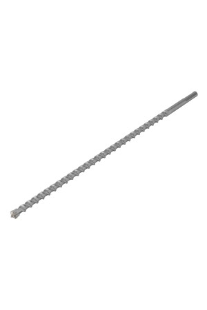 Бур по бетону, 22 х 800 мм, SDS Max c крестовой пластиной Matrix