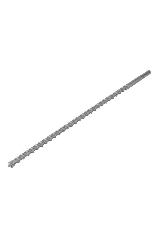 Бур по бетону, 22 х 800 мм, SDS Max c крестовой пластиной Matrix