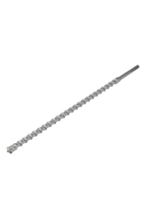 Бур по бетону, 28 х 800 мм, SDS Max c крестовой пластиной Matrix