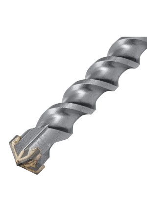 Бур по бетону, 35 х 800 мм, SDS Max c крестовой пластиной Matrix