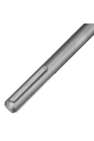 Бур по бетону, 35 х 1000 мм, SDS Max c крестовой пластиной Matrix