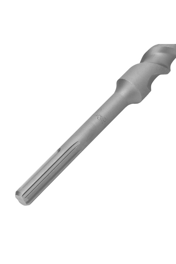 Бур по бетону, 38 х 1000 мм, SDS MAX c крестовой пластиной Matrix