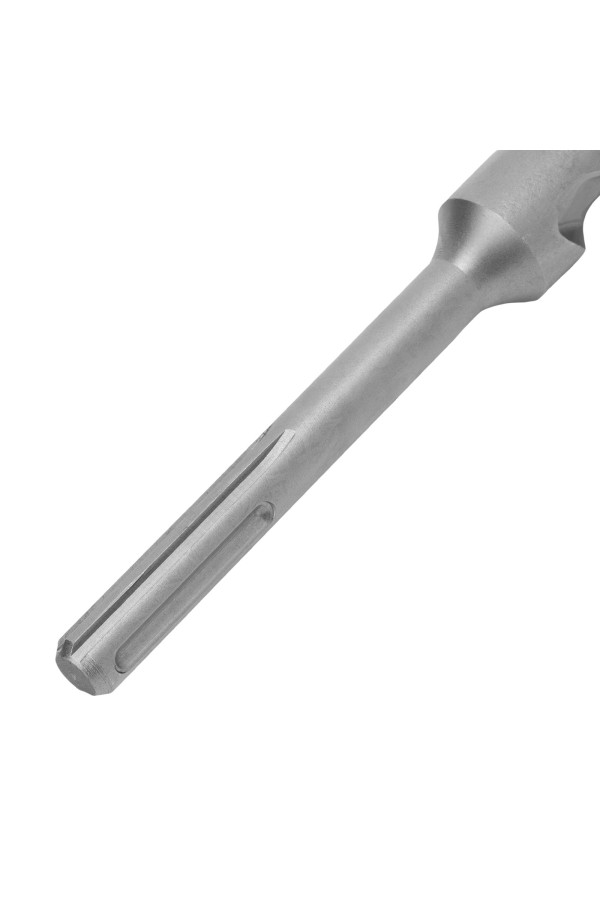 Бур по бетону, 40 х 1000 мм, SDS MAX c крестовой пластиной Matrix