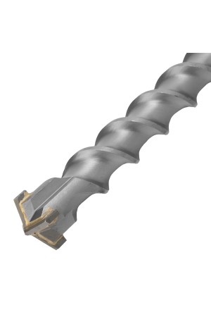 Бур по бетону, 45 х 1000 мм, SDS MAX c крестовой пластиной Matrix