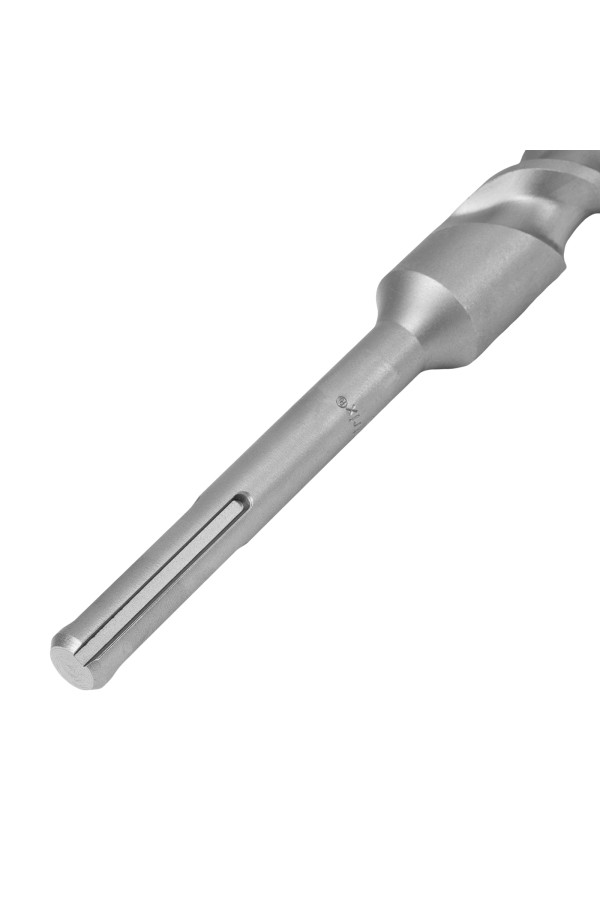 Бур по бетону, 40 х 1500 мм, SDS MAX c крестовой пластиной Matrix