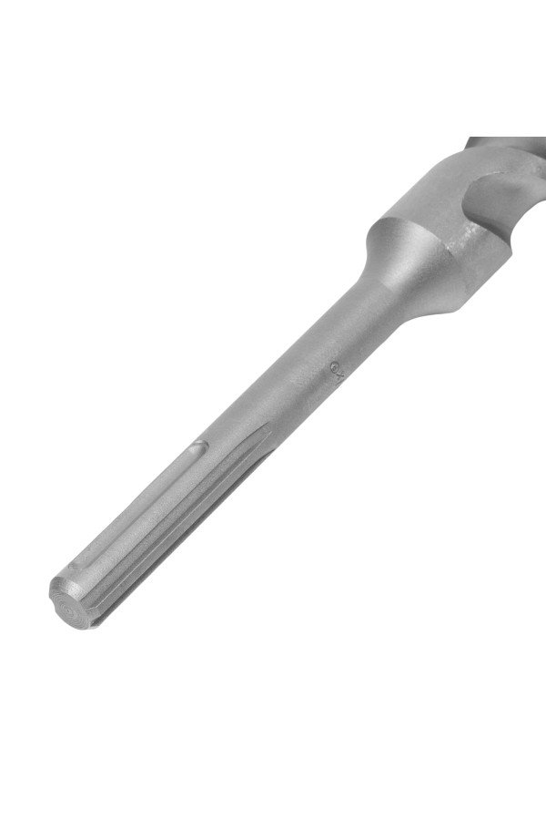 Бур по бетону, 45 х 1500 мм, SDS MAX c крестовой пластиной Matrix