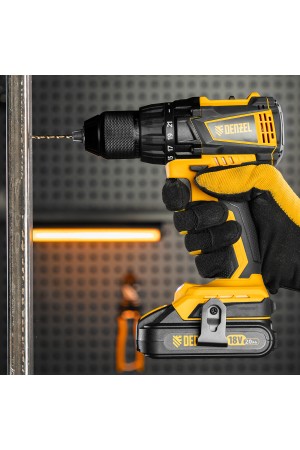 Сверло по металлу, 3,2 мм, HSS Co-8% // Denzel