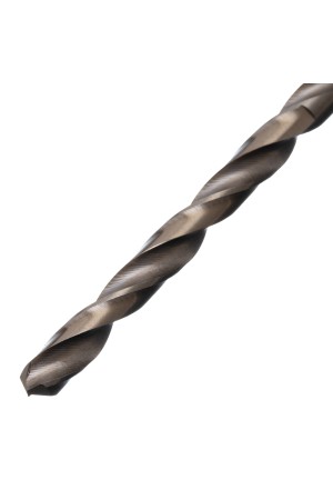 Сверло по металлу, 3.5 мм, HSS Co-5%, 2 шт Matrix
