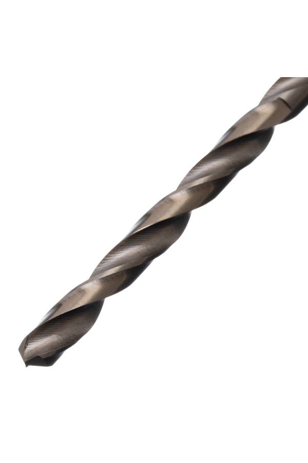 Сверло по металлу, 3.5 мм, HSS Co-5%, 2 шт Matrix