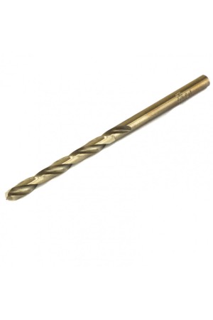 Сверло по металлу, 3.8 мм, HSS Co-5% Matrix