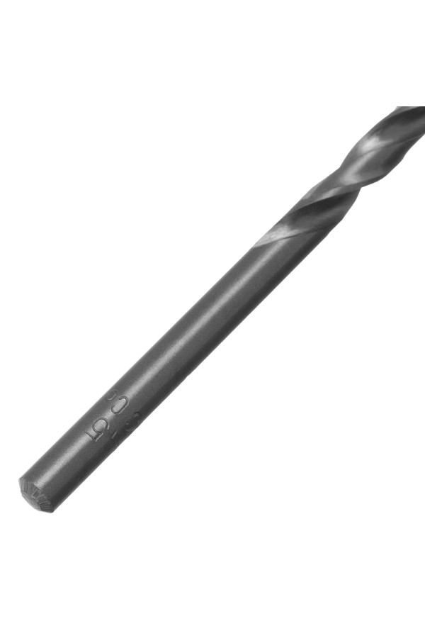 Сверло по металлу, 4.5 мм, HSS Co-5% Matrix