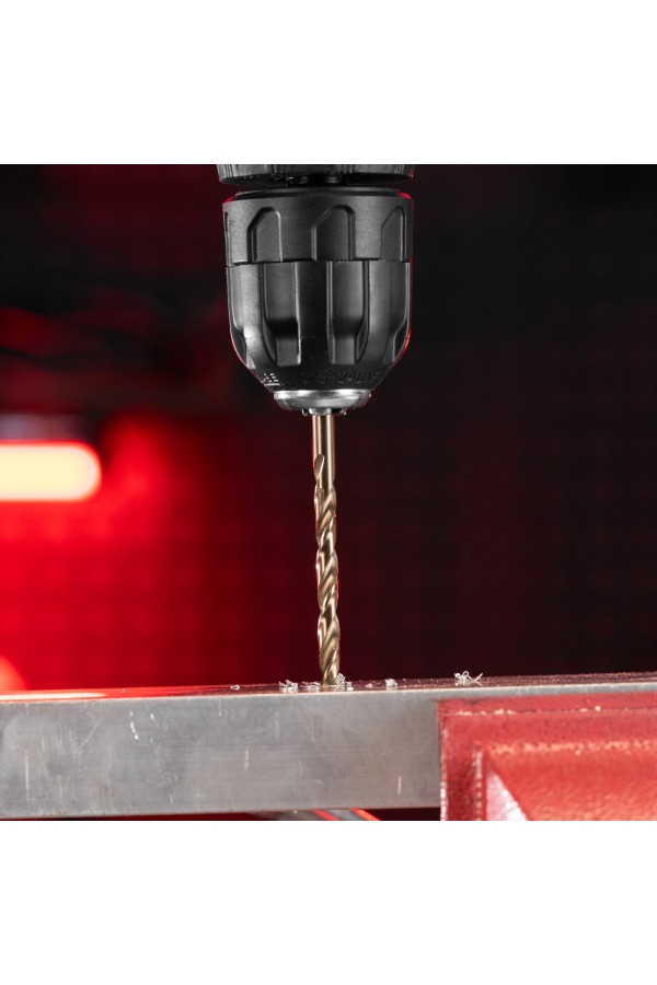 Сверло по металлу, 4.8 мм, HSS Co-5% Matrix