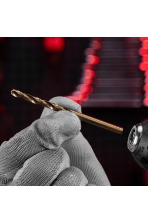 Сверло по металлу, 4.8 мм, HSS Co-5% Matrix