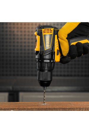 Сверло по металлу, 3,8 мм, HSS Co-8%// Denzel