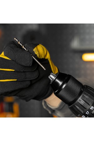 Сверло по металлу, 3,8 мм, HSS Co-8%// Denzel