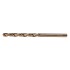 Сверло по металлу, 4 мм, HSS Co-8%// Denzel