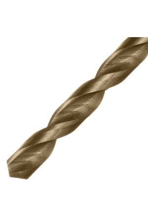 Сверло спиральное по металлу 4 x 300 мм, HSS, нитридтитановое покрытие Matrix