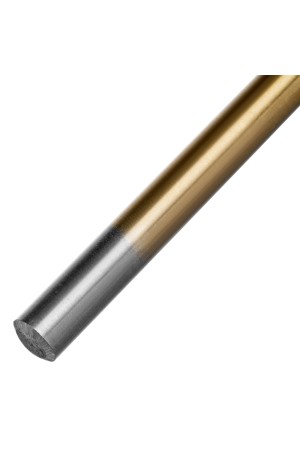 Сверло спиральное по металлу 8 x 300 мм, HSS, нитридтитановое покрытие Matrix