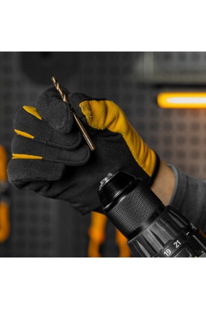 Сверло по металлу, 4,2 мм, HSS Co-8%// Denzel