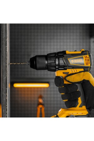 Сверло по металлу, 4,2 мм, HSS Co-8%// Denzel