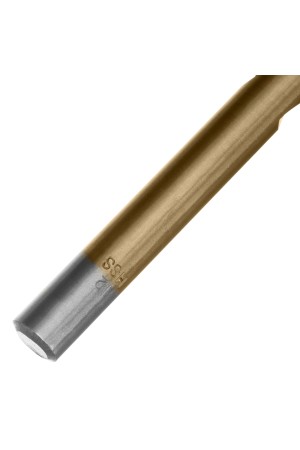 Сверло спиральное по металлу 12 x 300 мм, HSS, нитридтитановое покрытие Matrix