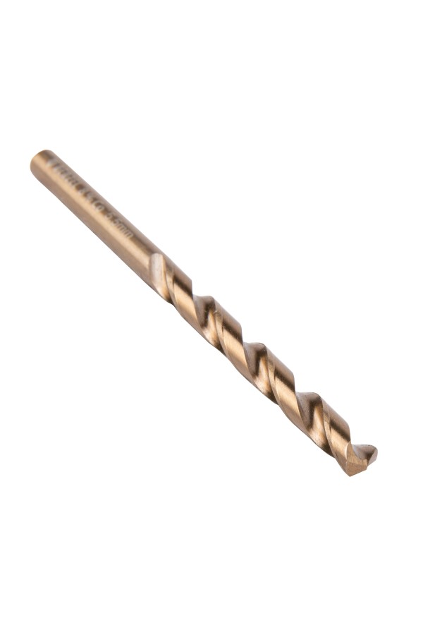 Сверло по металлу, 5,5 мм, HSS Co-8%// Denzel
