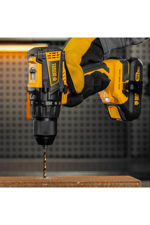 Сверло по металлу, 5,5 мм, HSS Co-8%// Denzel