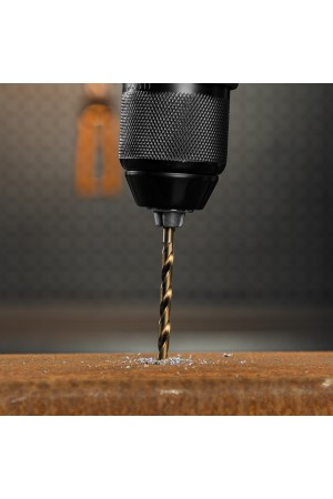 Сверло по металлу, 5,5 мм, HSS Co-8%// Denzel