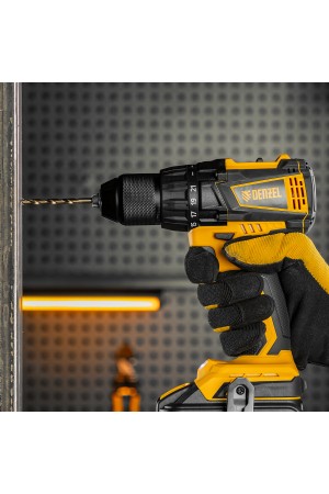 Сверло по металлу, 5,5 мм, HSS Co-8%// Denzel