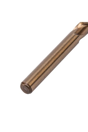 Сверло по металлу, 6 мм, HSS Co-8%// Denzel