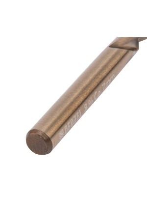 Сверло по металлу, 7 мм, HSS Co-8%// Denzel