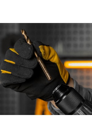 Сверло по металлу, 7,5 мм, HSS Co-8%// Denzel