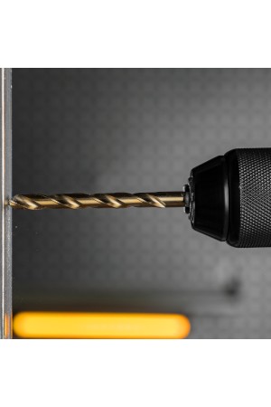 Сверло по металлу, 7,5 мм, HSS Co-8%// Denzel