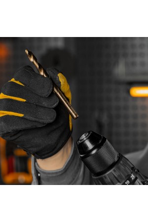 Сверло по металлу, 8,5 мм, HSS Co-8%// Denzel