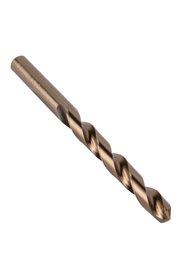 Сверло по металлу, 12 мм, HSS Co-8%// Denzel