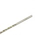 Сверло по металлу, 3.2 х 106 мм, полированное, удл, HSS, 10 шт, цилиндрический хвостовик Matrix