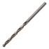 Сверло по металлу, 7.5 х 156 мм, полированное, удл, HSS, 10 шт, цилиндрический хвостовик Matrix